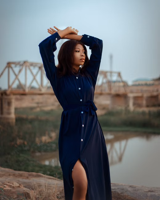 Vestido Chemise