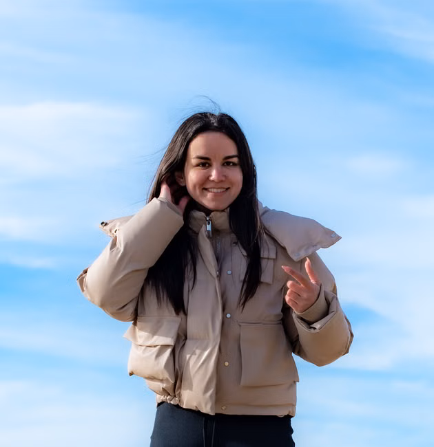 Jaqueta Puffer